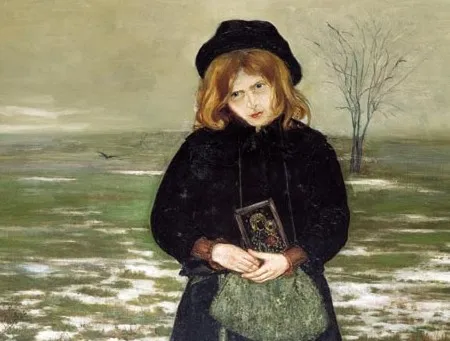 Vlastimil Hofman, Sierota - Samotność - W świat 