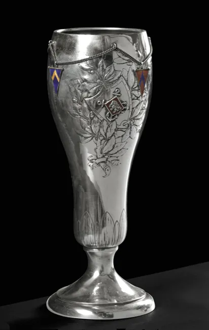 Autor nierozpoznany, PUCHAR, 1899-1907