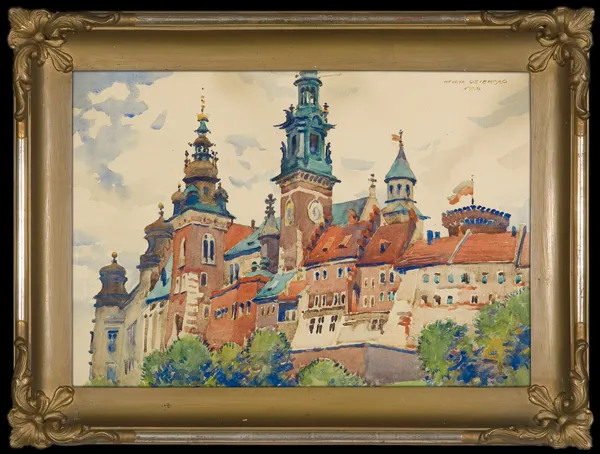 Henryk Uziembło, WAWEL, 1928