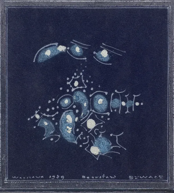 Bogusław Szwacz, Warszawa 1979