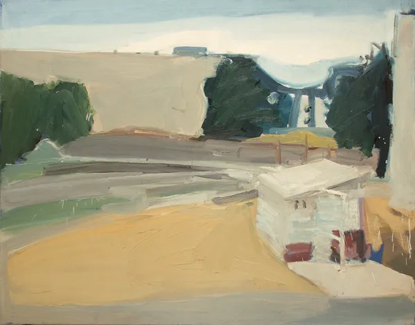 Michał Moląg, Pejzaż 1988