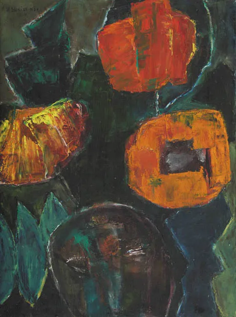 Halina Sukiennicka, ESCAPE, 1976