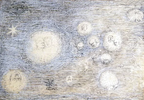 Erna Rosenstein, Mleczna droga