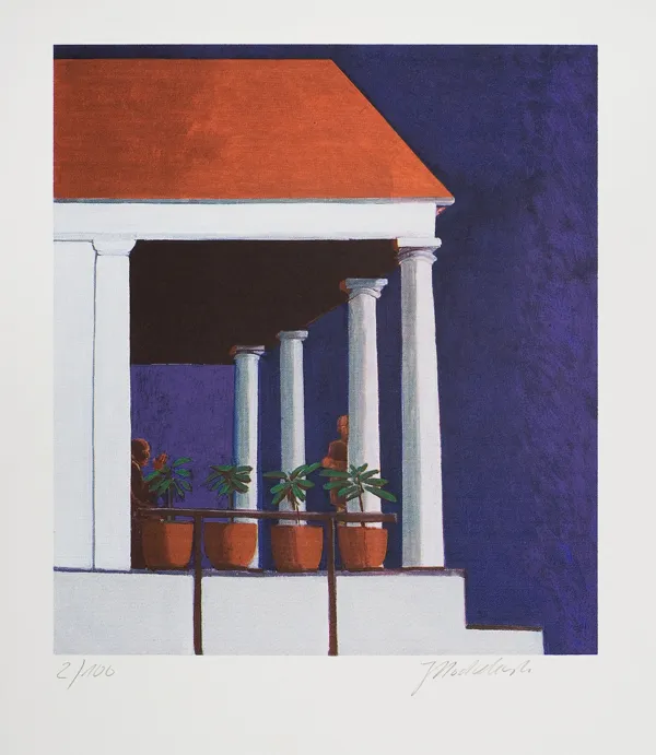 Jarosław Modzelewski, Weranda, 1997