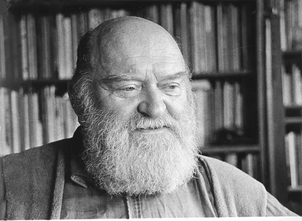 Konrad Karol Pollesch, Portret Jerzego Panka, 1989