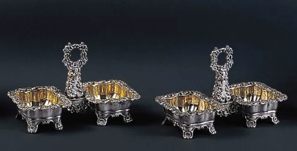 Autor nierozpoznany, PARA SOLNICZEK, 1873-1878