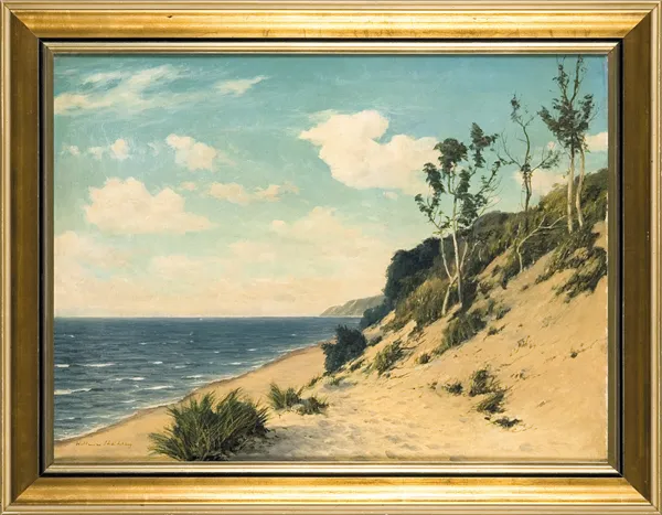 Waldemar Schlichting, WYSOKI BRZEG