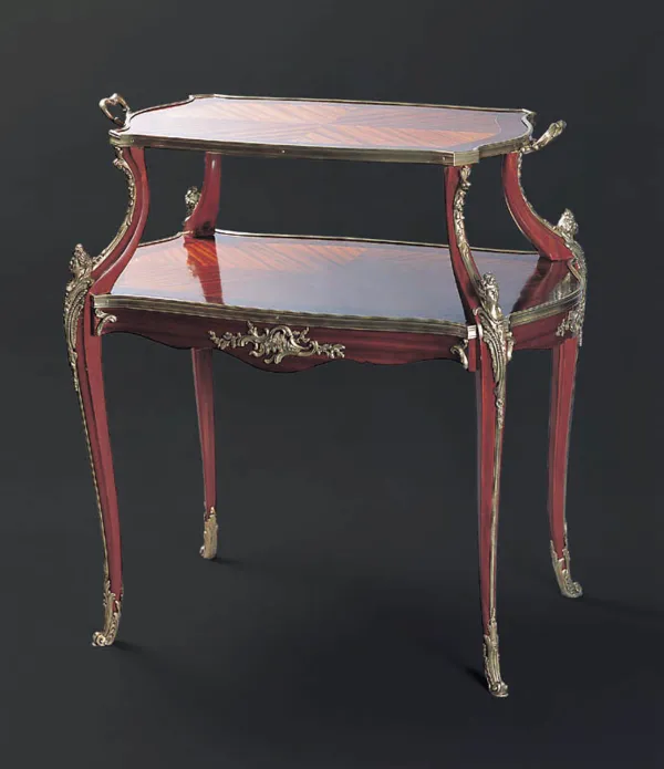 Autor nierozpoznany, STOLIK, II poł. XIX w.