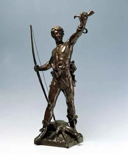 Eugene Marioton, Hallali