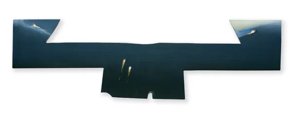 Jan Berdyszak, BELKA LOSU, 1987-1988