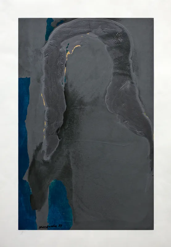 Halina Chrostowska, Popiersie, 1989