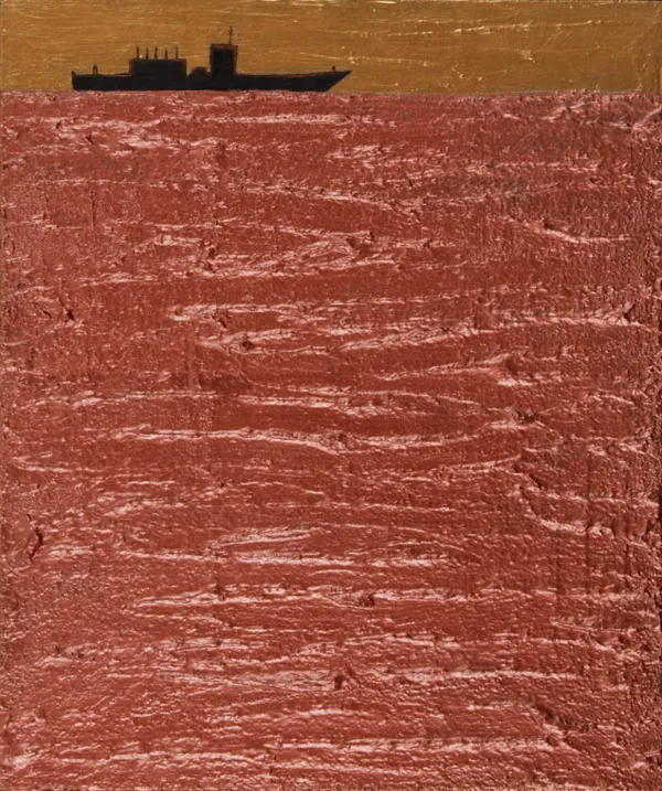 Łukasz  Rudnicki, MORZE CZERWONE, 2005