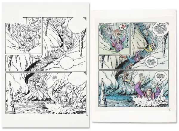 Bogusław  Polch, Tomek Grot, 1989