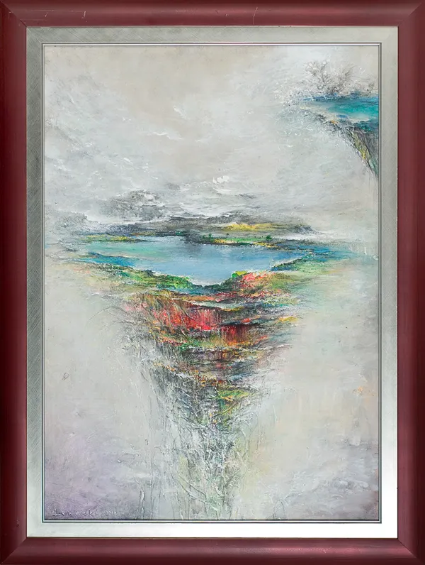 Grzegorz Lewacki, Rozlewisko, 2011