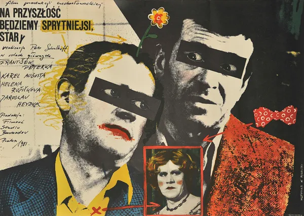 Andrzej Pągowski, Na przyszłość będziemy sprytniejsi, stary, 1983