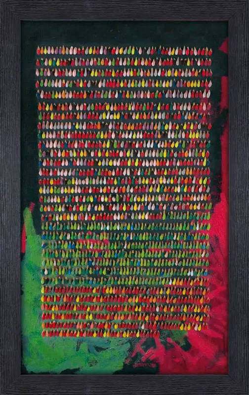 Andrzej Szewczyk, BEZ TYTUŁU, ok.1987