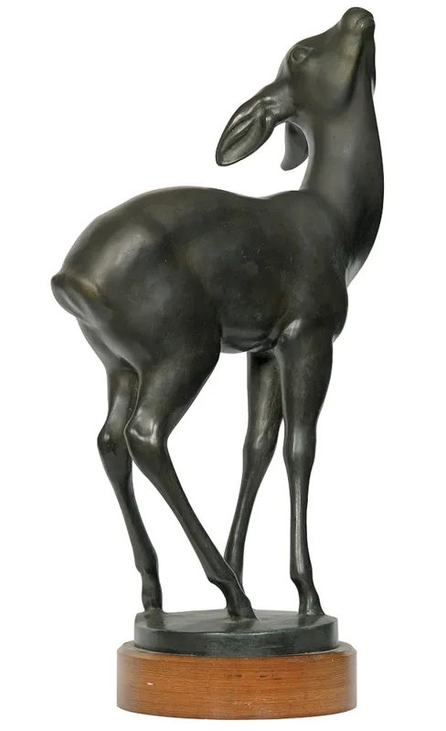 Bernhard Butzke, SARENKA