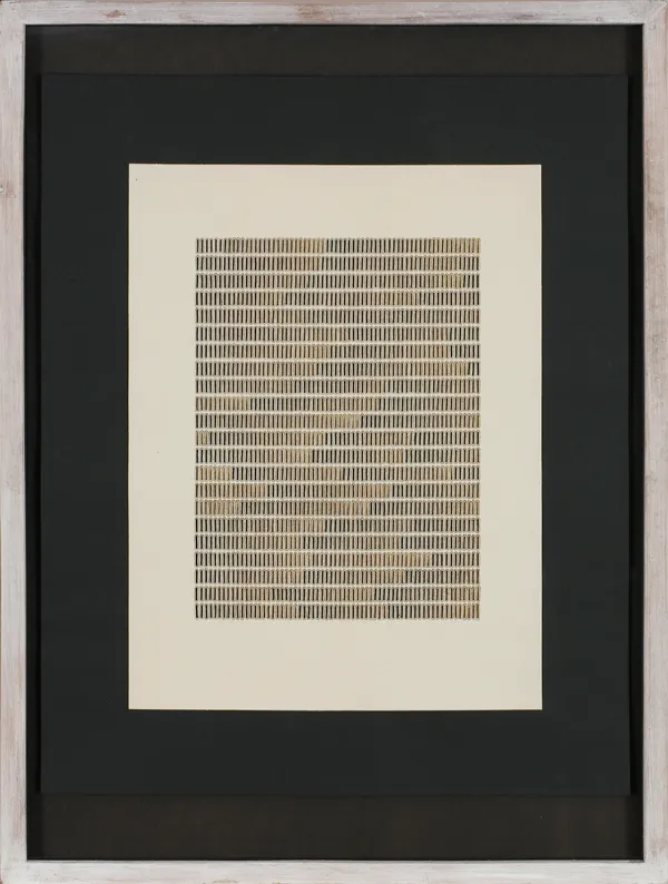 Andrzej Szewczyk, Bez tytułu, lata 90. XX w.