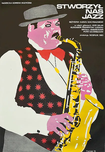 Paweł Kamiński, Stworzył nas jazz, 1984