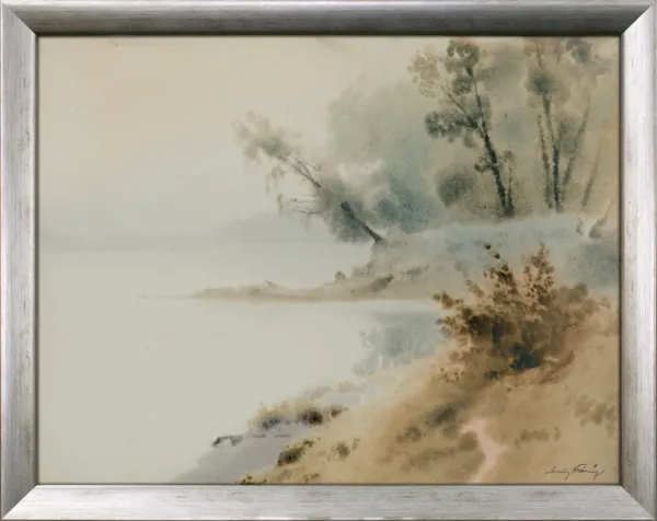 Maciej Nehring, MGŁA NAD WODĄ