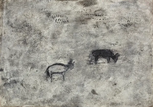 Henryk Musiałowicz, Sarenki, 1958