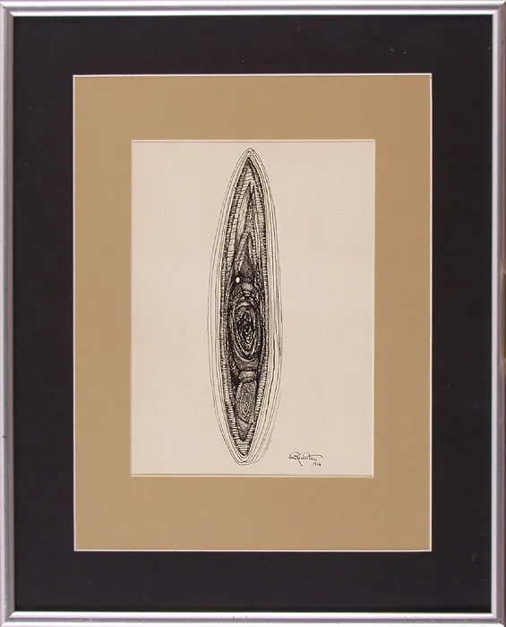 Erna Rosenstein, Blizna, 1966