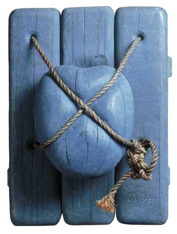 Witold Masznicz, Koniec, 19 XII 1973