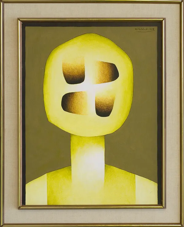 Witold-K., Głowa, 1973