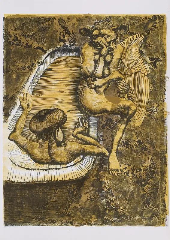 Jan Lebenstein, Kompozycja