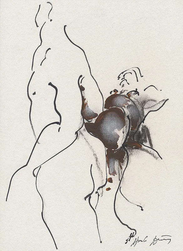 Andrzej Domżalski, Akty