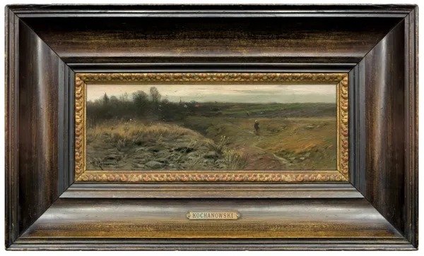 Roman Kochanowski, JESIEŃ, przed lub 1896