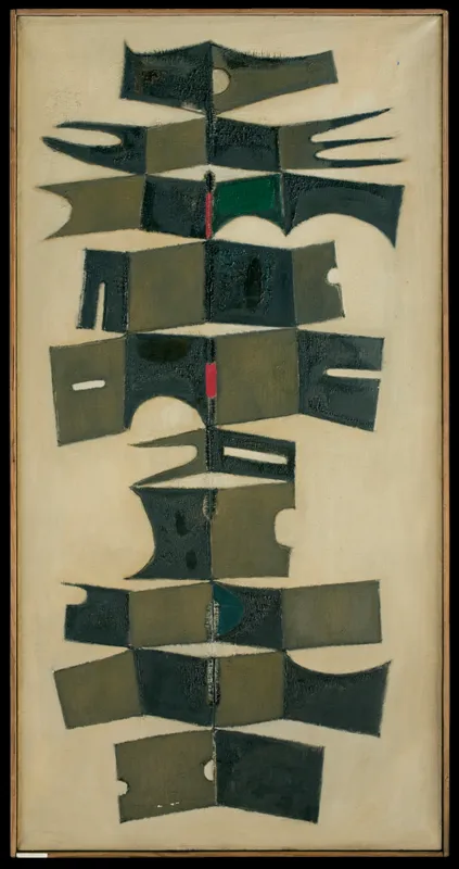 Alfons Mazurkiewicz, DUO - KOMPOZYCJA, 1959