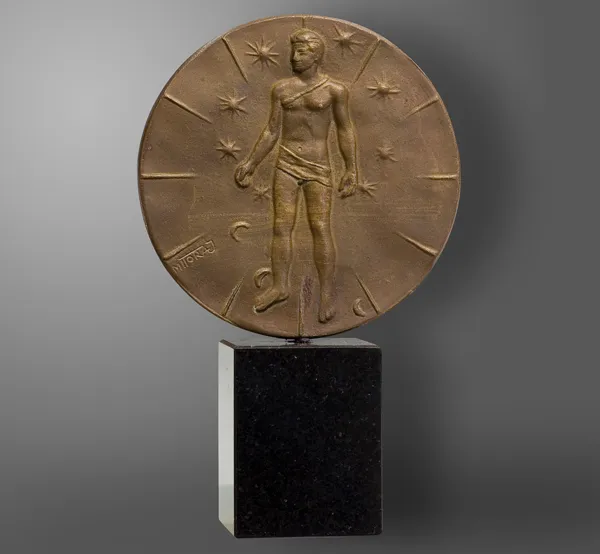 Igor Mitoraj, ARTICULATIONS, 1984