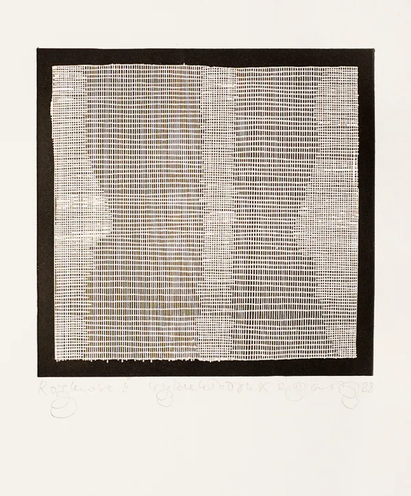 Andrzej Smoczyński, Rozkosze II, 1988 