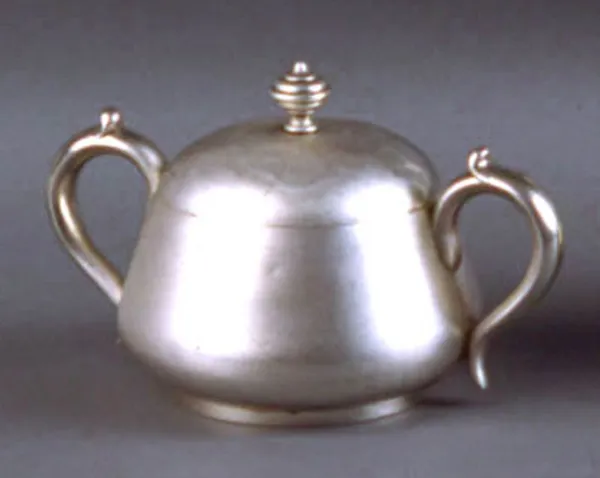 Autor nierozpoznany, Cukiernica, 1876