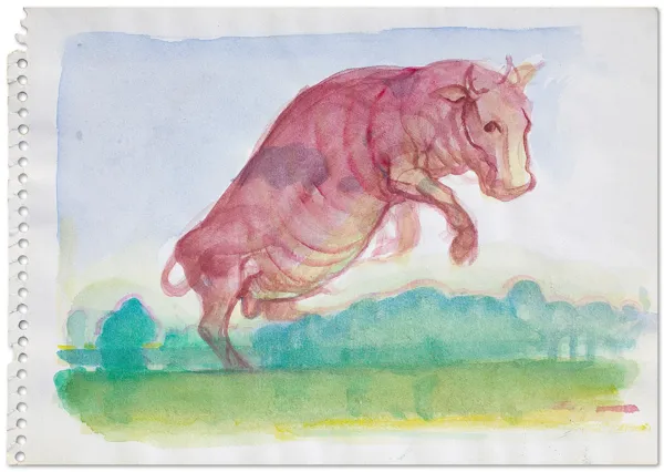 Franciszek Starowieyski, BYK, LATA 80. XX W.