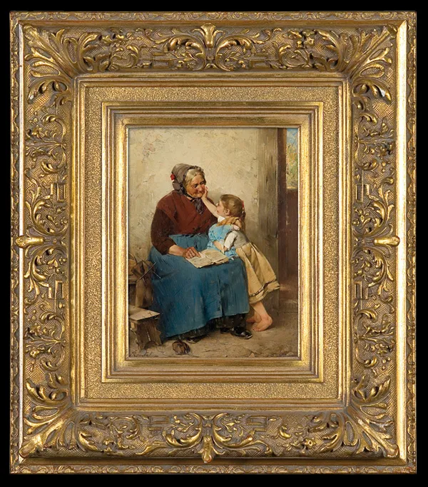 Max Rentel, UKOCHANA BABUNIA