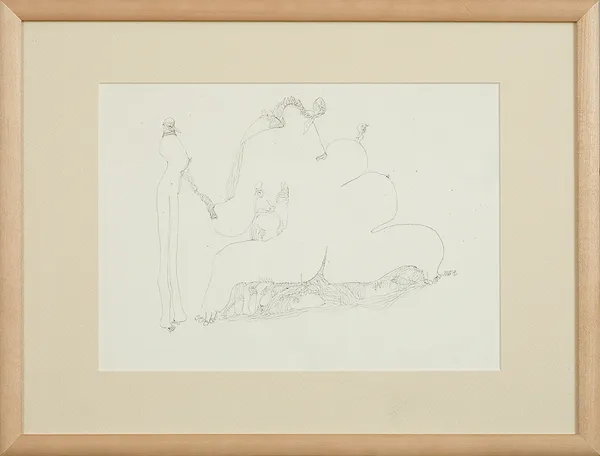 Marek  Kwaszkiewicz, Bez tytułu, 1979