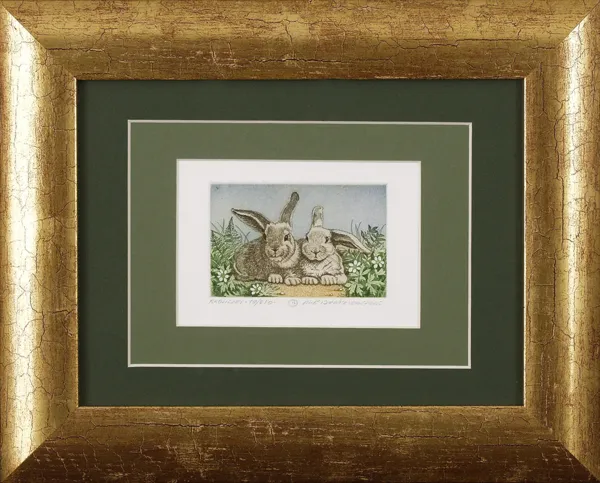 Marian Paweł Bocianowski, KRÓLICZKI