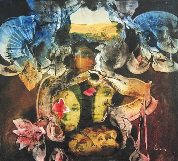 Alfred Lenica, OKNA HAREMU III, 1962