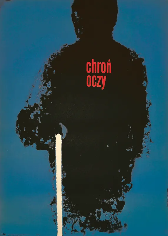 Zdzisław Osakowski, Chroń oczy, 1968