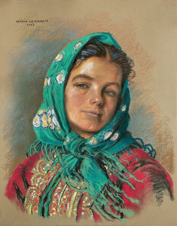 Henryk Uziembło, KASIA, 1937