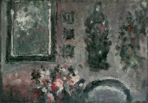 Wanda Paklikowska-Winnicka, WNĘTRZE