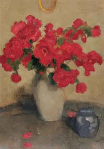 Alfons Karpiński, Anemony