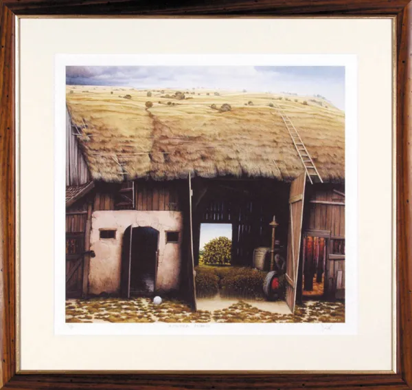 Jacek Yerka, Miejsca Filipa, 1993