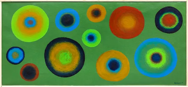 Wojciech Ćwiertniewicz, Bez tytułu (180), 1995