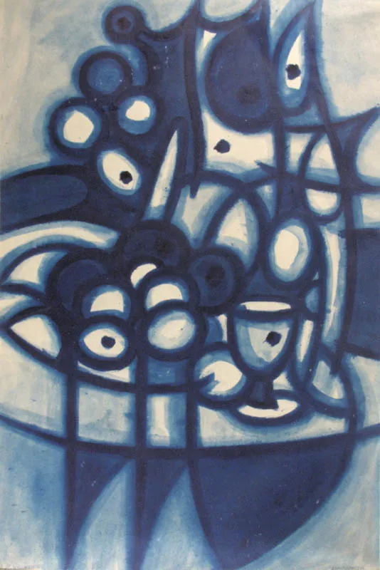 NN NN, Kompozycja, 1957