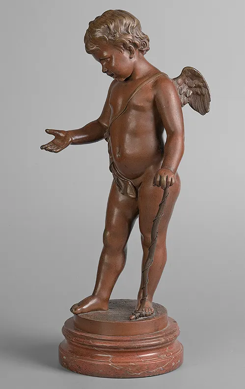 Jean Didier Debut, AMOR