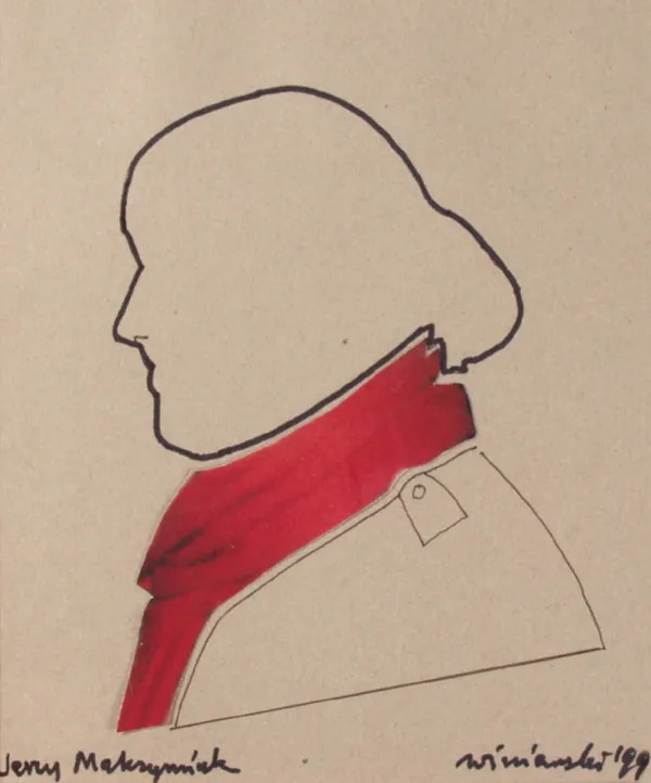 Ryszard Winiarski, Profil Jerzego Maksymiuka, 1999
