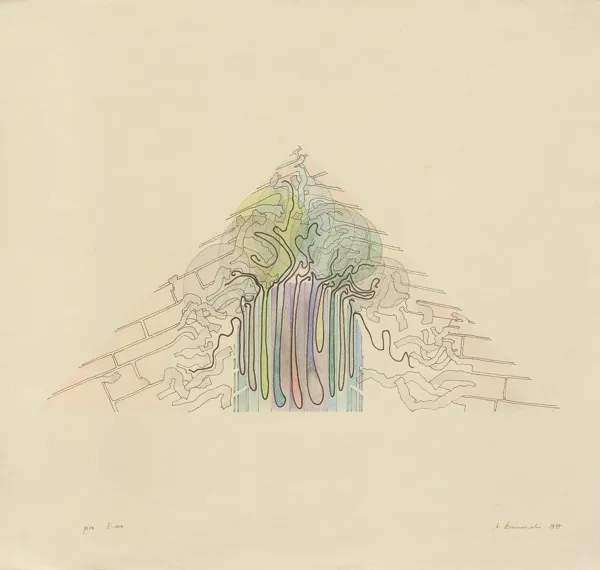 Andrzej Dłużniewski, Góra 8, 1988